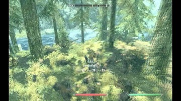 Skyrim Rampage