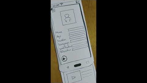 HCI Project (High Fidelity Prototype)