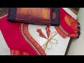 Easy and beautiful neck design cutting and stitching for blouse