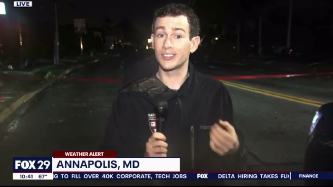 Matthew Cappucci Demo Reel 2022