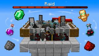 Best Raid Farm in minecraft 26.1 +
