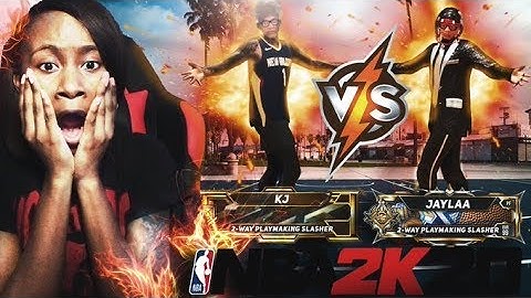 i took a LEGEND 2-way slashing playmaker to the 1v1 court & my friend pulled up!