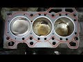 Head Gasket Change Matiz Daewoo home made - Sostituzione Guarnizione Testa Daewoo Matiz 800 faidate