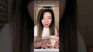 Sude Bulut Sınıfta Kalmış