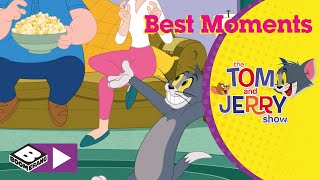 Tom and Jerry | Best of Rick and Ginger | Boomerang