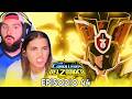 LA CASA DE GÉMINIS ESTÁ RARA... - REACCIÓN EPISODIO 44 DE LOS CABALLEROS DEL ZODIACO SAINT SEIYA