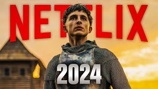 Top 10 HISTORICAL Movies on Netflix to Watch Now! 2024