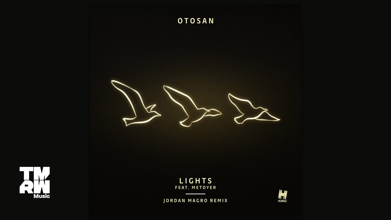 Otosan - Lights feat. Metoyer (Jordan Magro Remix)