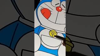 Astonishing Doraemon Art Speed Drawing