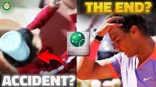 Was Djokovic bottle incident an ACCIDENT? | Nadal WORRIES about Roland Garros | GTL Tennis Podcast