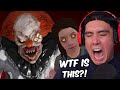 MY SISTER SAID SHE HATES CLOWNS, SO THIS IS HOW HE PUNISHED HER | Death Park 2 (Full Game)