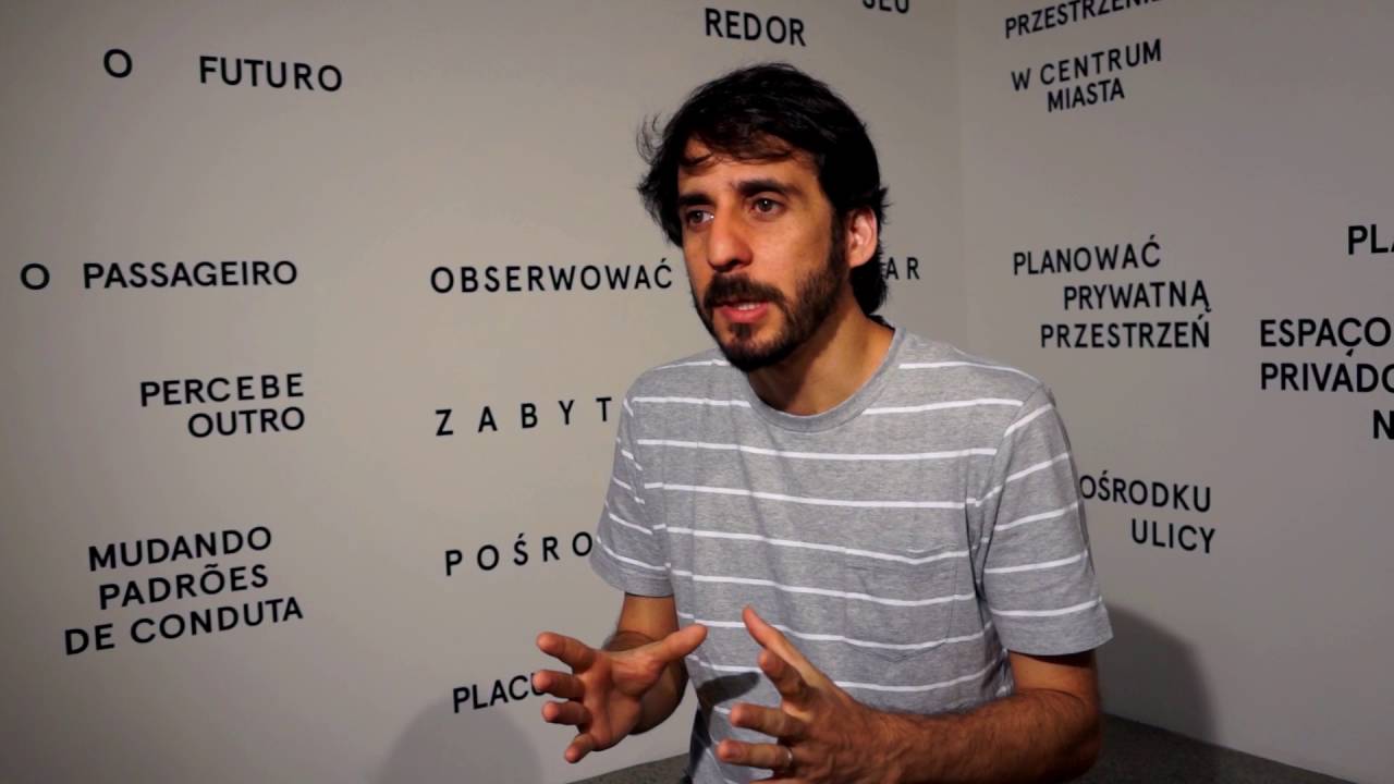 Vitor Cesar | Acervo Videobrasil em Contexto #2, 2016