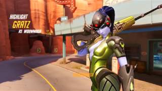 Overwatch | Widowmaker 3k