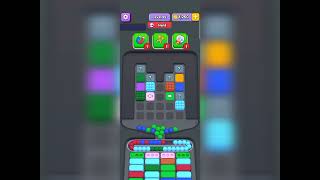 Marble Sort level 54 gameplay walkthrough solution 