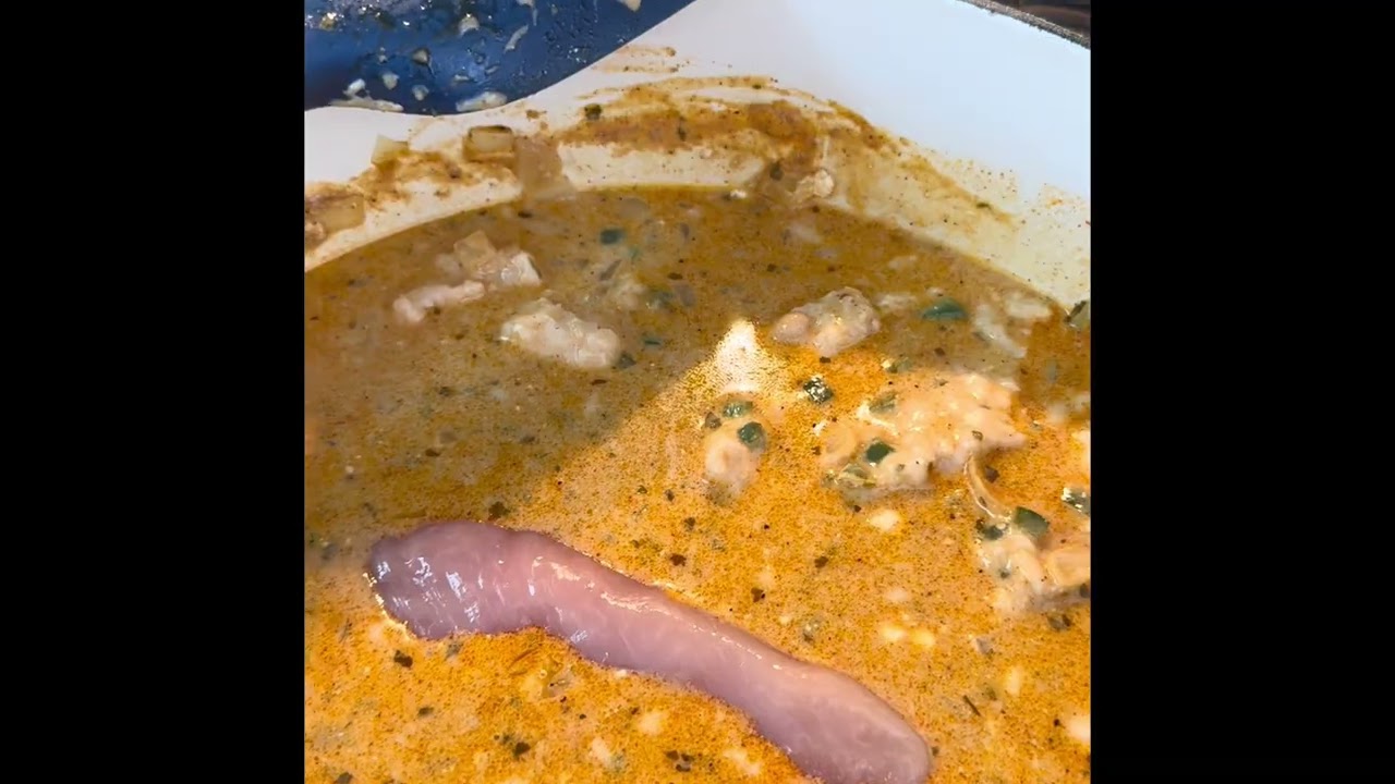 White Bean Chicken Chili - recipe credit Half Baked Harvest 