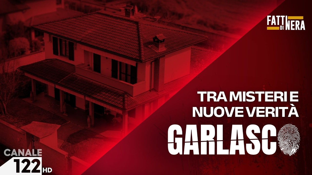 GARLASCO, TRA MISTERI E NUOVE VERITÀ