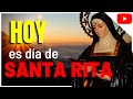 Oración por TRABAJO a Santa Rita | Apostolado del Sagrado Corazón de Jesús