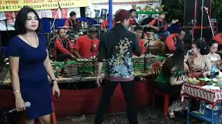 Gelo garap gedruk, VOC mbak cantik ZASKYA MUSIC