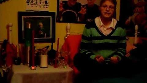 Advent Calendar Day 1: Lighting the Candle of Hope