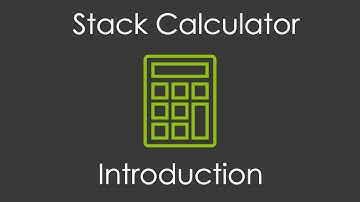 Stack Calculator - Beginner React Native Project Series