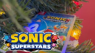 Sega Superstars - Family Tips and Lego Characters