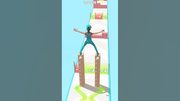 Cube Skates Level-39 #shorts