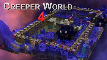 Aim for the head | FPS: Return to Sleeper Castle | Heritor | Creeper World 4 Gameplay