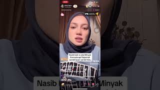 Sekarang Tkde Lagi Dah Yg Kacau Puteri Sarah Masa Live.