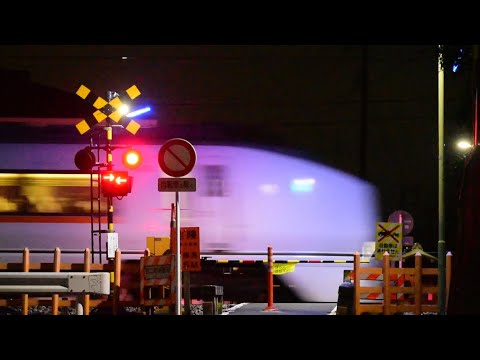 651系OM203編成   特急あかぎ5号　高速通過