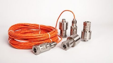 Flame Scanner for Gas Turbines - Industrial Turbine Services(Short)