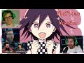 YouTubers react to Kokichi being a savage - New Danganronpa V3 Killing Harmony (SPOILERS CHAPTER 3!)