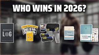The Top 5 Best Gym Buddy Journal in 2026 - Must Watch Before Buying!