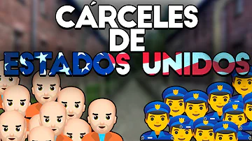 ¿A quién pertenecen las cárceles de Estados Unidos?