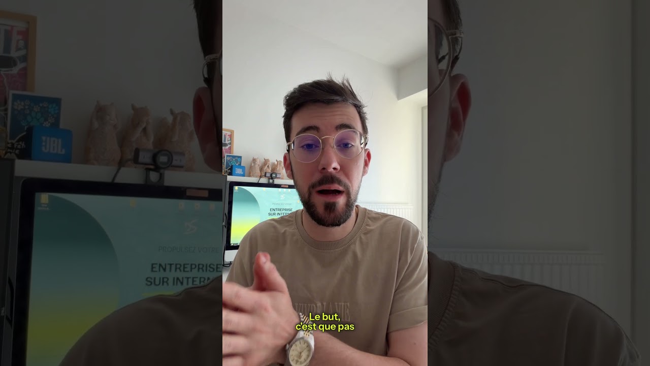 Aperçu de la vidéo Hébergement web : Host By French - Devsource