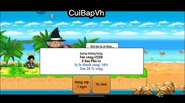 Ngọc Rồng SAO  NRO SAO Share Phiên Bản Mod Săn Boss cưc ngon 2022 Android mới nhất