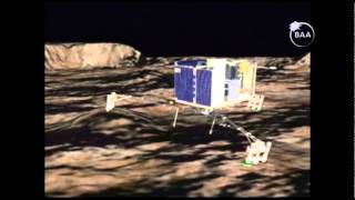 The Rosetta Mission: Preparing to land Philae on 67P/Churyumov–Gerasimenko