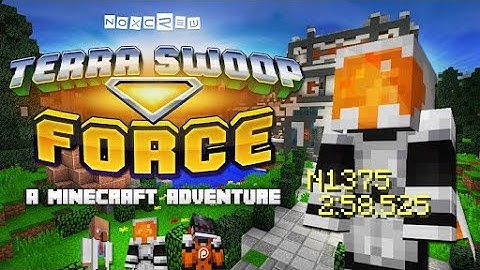 Terra Swoop force all tunnels speedrun 2:58,525