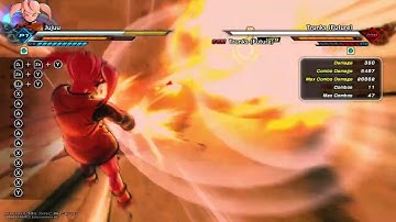 Core Breaker Combo #5: DEAD END BREAK