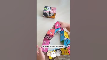 Rubik Ma Thuật 3D - Đánh thức tư duy logic và sự nhạy bén trong việc giải quyết. 29