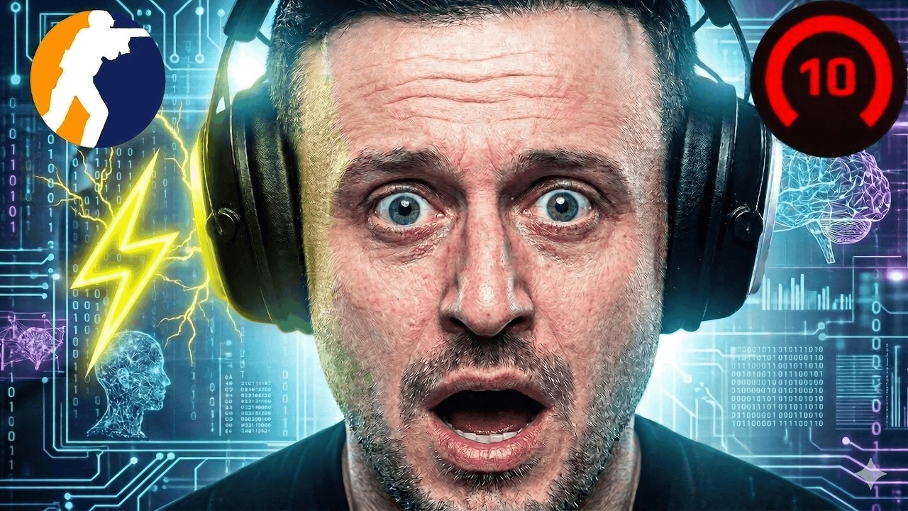 PASHA PYTA AI CZY JEGO ENERGETYK JEST ZDROWY | 3000 ELO GRIND