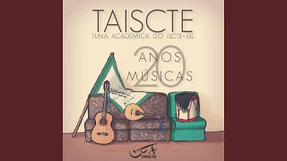 Video thumbnail of "TAISCTE - De Capa e Batina (feat. Daniel "Penugem" Gomes & Rodolfo "Pulga" Montemor)"