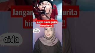 Dihamili Monster Gurita