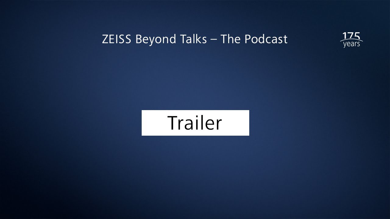 ZEISS Beyond Talks - Interview with Wim & Donata Wenders