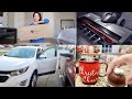 New Vacuum, New Car &amp; Delicious Hot Chocolate bombs! Sharlene Colon