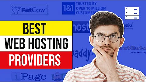 Best Web Hosting Providers For Wordpress & Shared Hosting in 2026 🔥