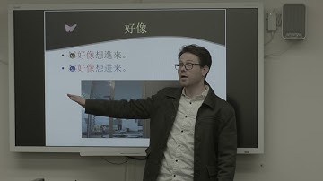 Chinese 102 Hybrid Lesson 12 1 1 It seems like