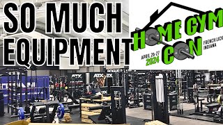 HOME GYM CON 2024: Thoughts and What Stood Out