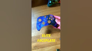 Easy Faceplate Swap! Xbox Elite Controller