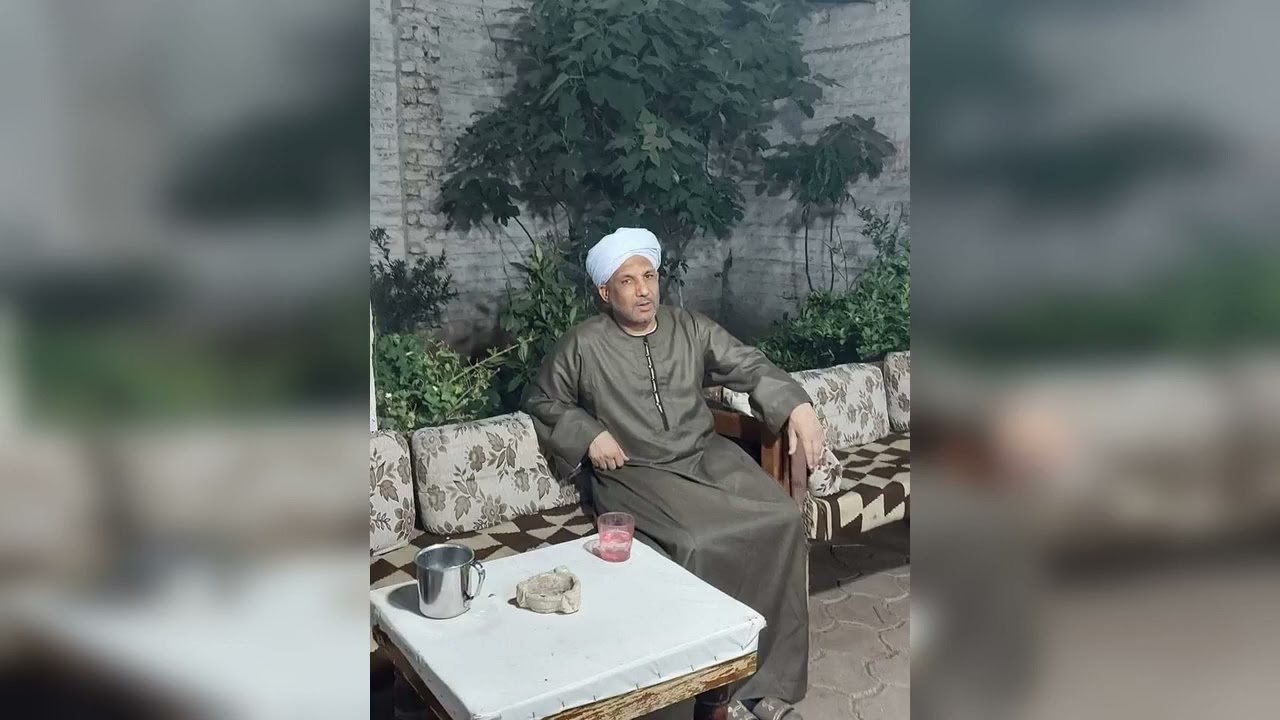 وجاهدوا فى الله---- الشيخ عبد المنصف احمد