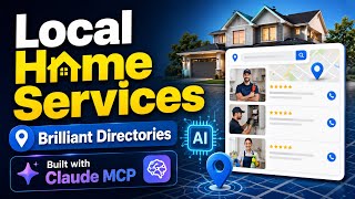 How to Customise the Brilliant Directories Member Dashboard With Claude AI